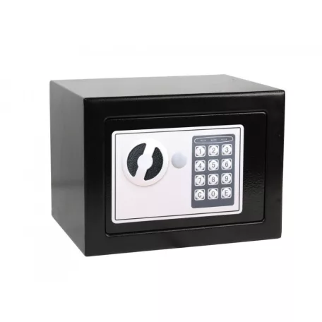 Digitális széf 230x170x170mm