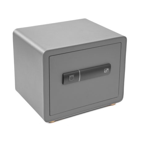 ujjlenyomatos széf 380 x 310 x 300 mm