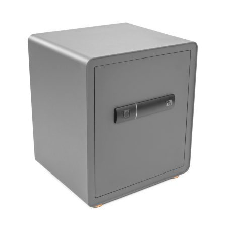 ujjlenyomatos széf 400 x 450 x 350 mm