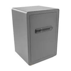 ujjlenyomatos széf 420 x 600 x 380 mm