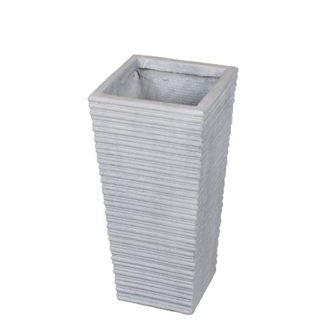 Stone Linea virágcserép 24x46cm