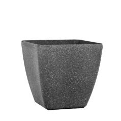 Industrial Cube virágcserép 43x41x43