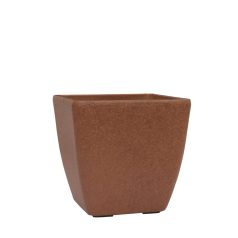 Element Cube virágcserép 35x34x35