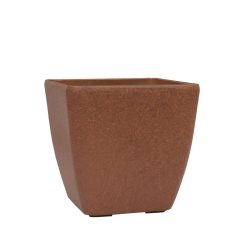 Element Cube virágcserép 43x41x43