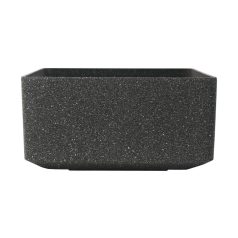 Industrial Square virágcserép  50 x 25 x 50
