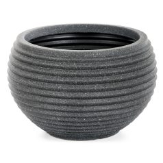 Lava Ring virágcserép 40,5 x 40,5 x 26