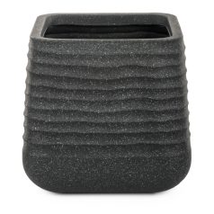 Lava Cube virágcserép 38 x 38 x 37