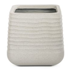 Sand Cube virágcserép 38 x 38 x 37