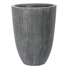 Virágcserép Lava Cone 44 x 44 x 57,5