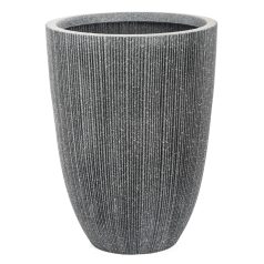 Virágcserép Lava Cone 37 x 37 x 48,5