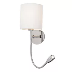 Rábalux 6529 Larkin Fali lámpa