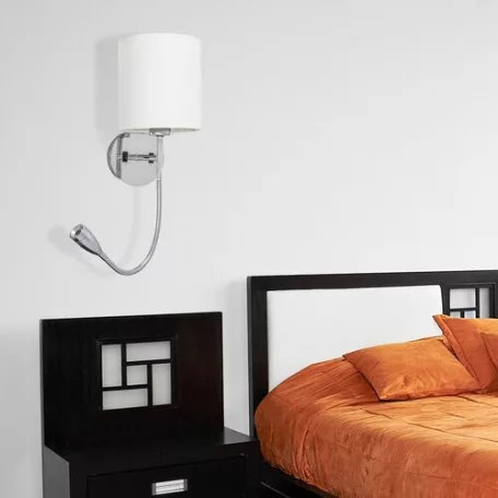 Rábalux 6529 Larkin Fali lámpa