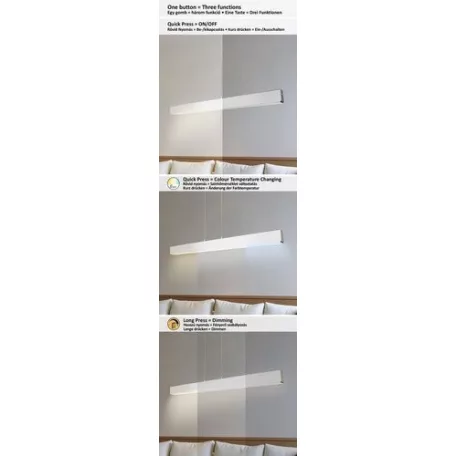 Rábalux 6670 Tithania Függeszték