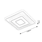 Rábalux 6960 Taneli Fali lámpa