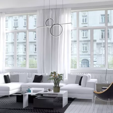 Rábalux 6970 Willow Függeszték