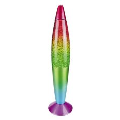 Rábalux 7008 Glitter Rainbow Dekor lámpa