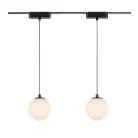 Rábalux 70109 LiTrack Pend.01W Sínes függesztékek