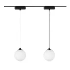 Rábalux 70109 LiTrack Pend.01W Sínes függesztékek