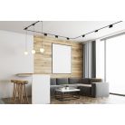 Rábalux 70118 LiTrack Line17N Sínes lámpák