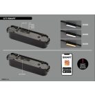 Rábalux 70126 LiTrack Spot06V Sínes spotok