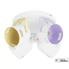 Rábalux 7014 Minuet Spotlámpa