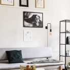 Rábalux 71022 Manzur Fali lámpa