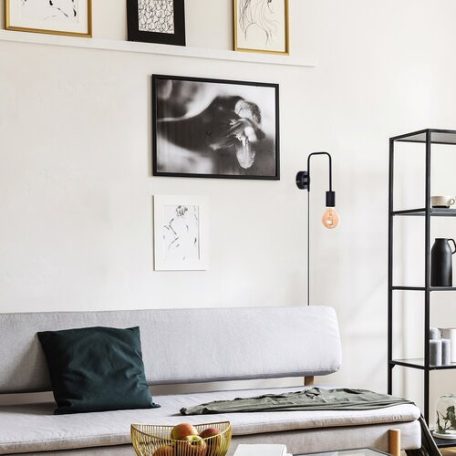 Rábalux 71022 Manzur Fali lámpa