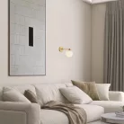 Rábalux 71081 Kiara Fali lámpa
