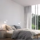 Rábalux 71090 Tacito Fali lámpa