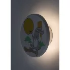 Rábalux 71100 Hopply Gyereklámpa