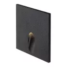 Rábalux 71169 Boven Ráépíthető és Beépíthető lámpa