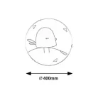 Rábalux 71278 Fowly Gyereklámpa