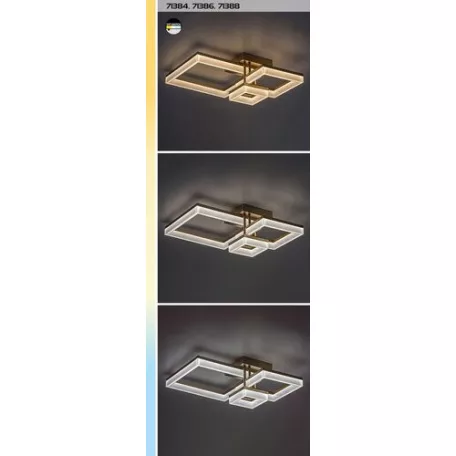 Rábalux 71386 Amilia Mennyezeti lámpa