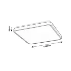 Rábalux 71423 Alenzo LED panel