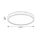 Rábalux 71428 Alenzo LED panel