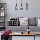 Rábalux 72005 Leandros Függeszték