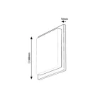 Rábalux 7204 Ontario Kültéri fali lámpa