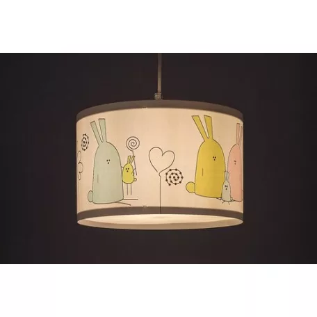 Rábalux 72166 Flappy Gyereklámpa