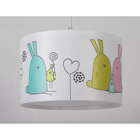 Rábalux 72166 Flappy Gyereklámpa