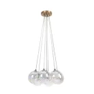 Rábalux 72304 Rosehip Függeszték