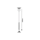 Rábalux 72357 Ramira Függeszték