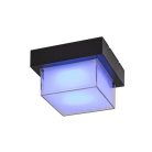 Rábalux 7247 Durbe Kültéri fali lámpa/ Kültéri mennyezeti