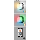 Rábalux 7247 Durbe Kültéri fali lámpa/ Kültéri mennyezeti