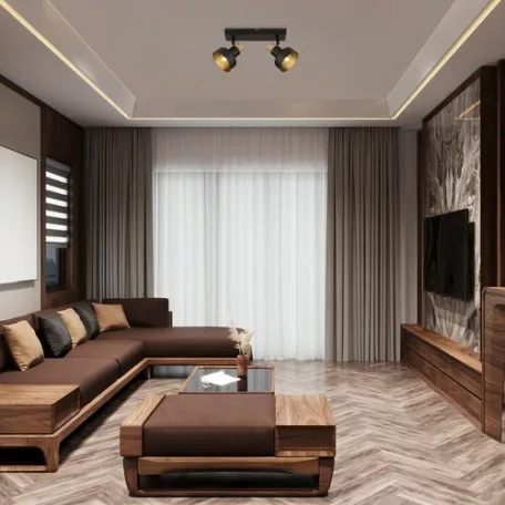 Rábalux 73056 Saskia Spotlámpa