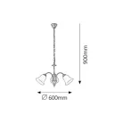 Rábalux 7373 Francesca Csillár