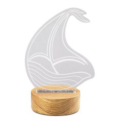 Rábalux 76001 Akali Asztali lámpa