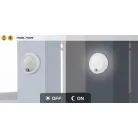 Rábalux 77029 Hitura Kültéri fali lámpa