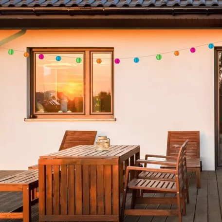 Rábalux 77048 Titu Kültéri dekor világítás