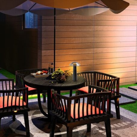 Rábalux 77062 Assen Kültéri dekor világítás