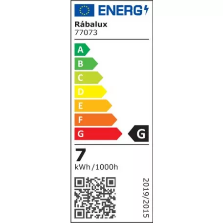 Rábalux 77073 Mataro Kültéri fali lámpa